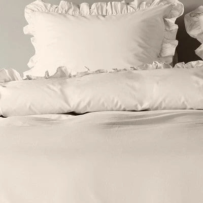ARMANCE NATURAL DUVET COVER