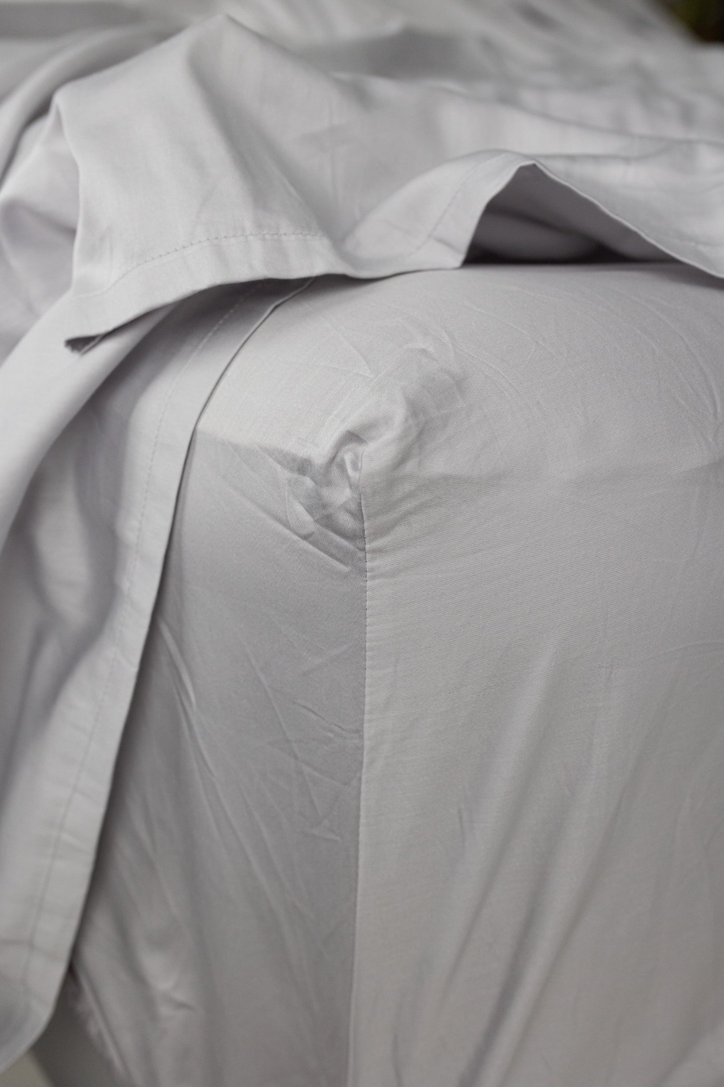 Fitted Sheet 300TC Cotton – MicroChip