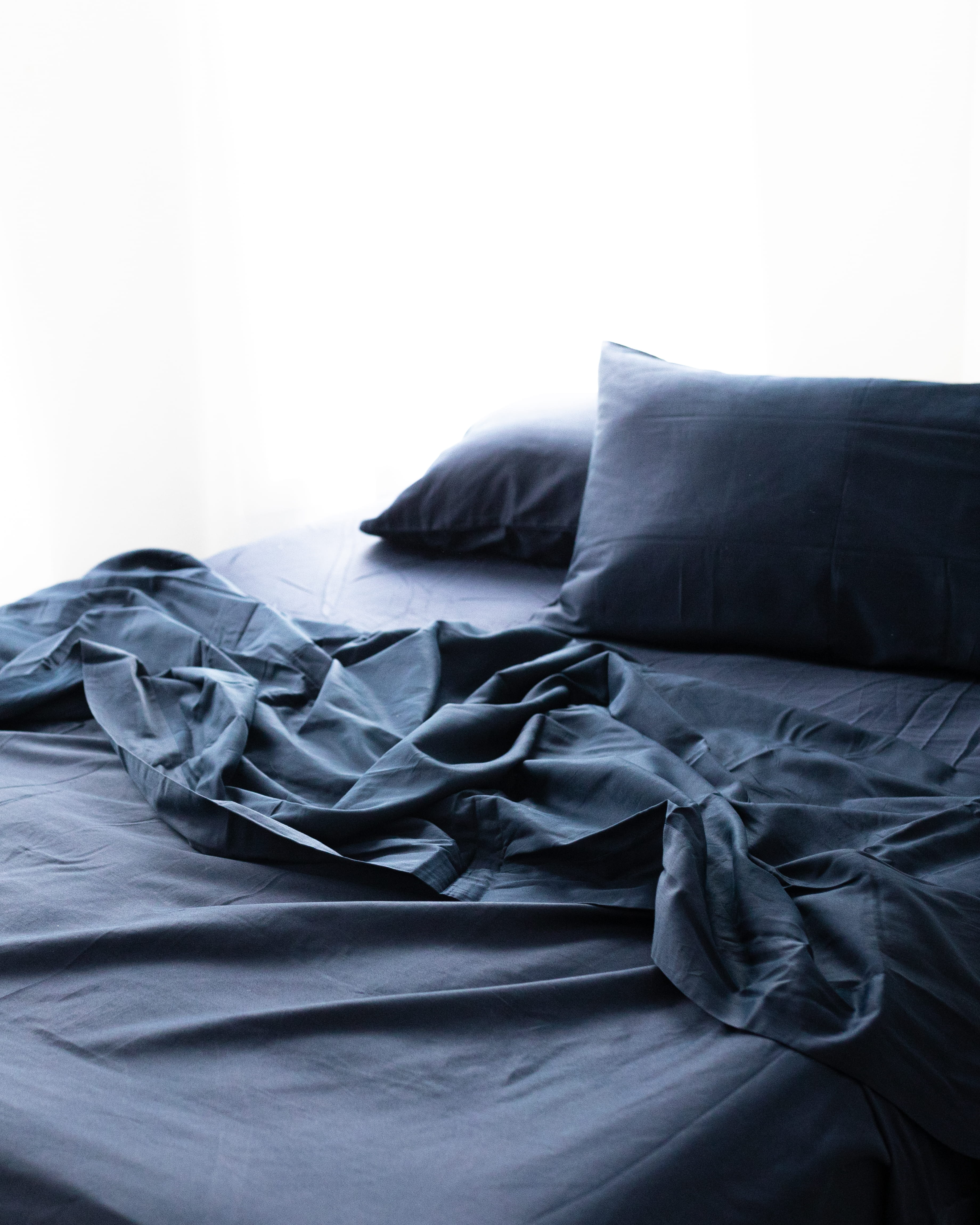 Sheet Set 300TC Cotton – Navy