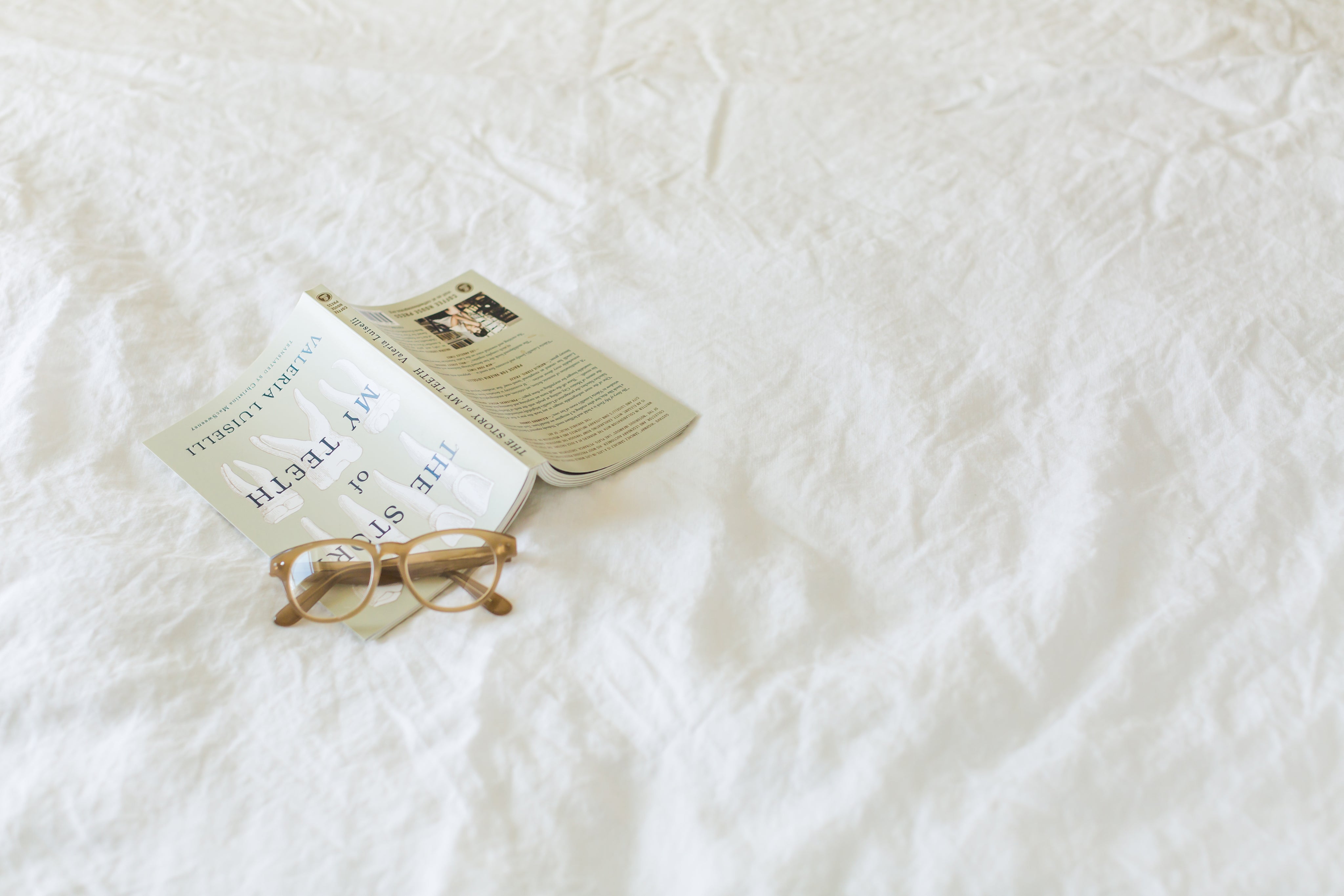 Jette - Belgian Linen Duvet Cover – White - 100% Belgian Linen