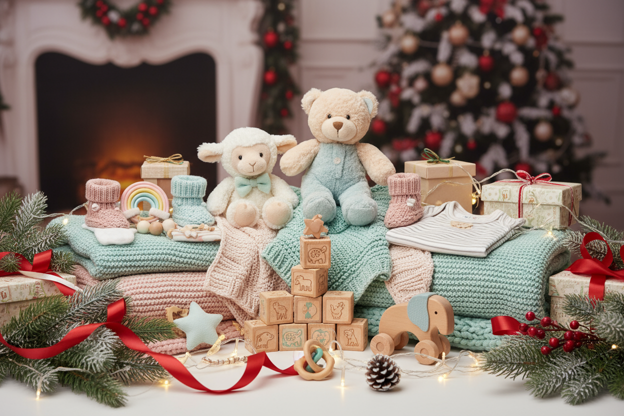 Christmas gift for babies