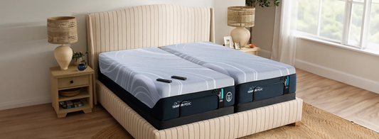 Tempur Pedic LuxeAlign® Series (13" Profile) - MEDIUM