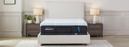 Tempur Pedic PRO Align® Mattress (12" Profile) - MEDIUM